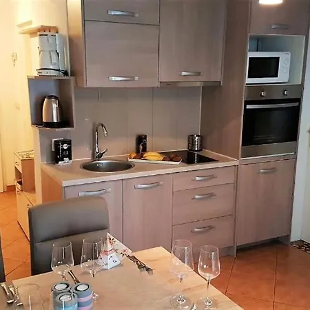 Appartement Engel With Pool *